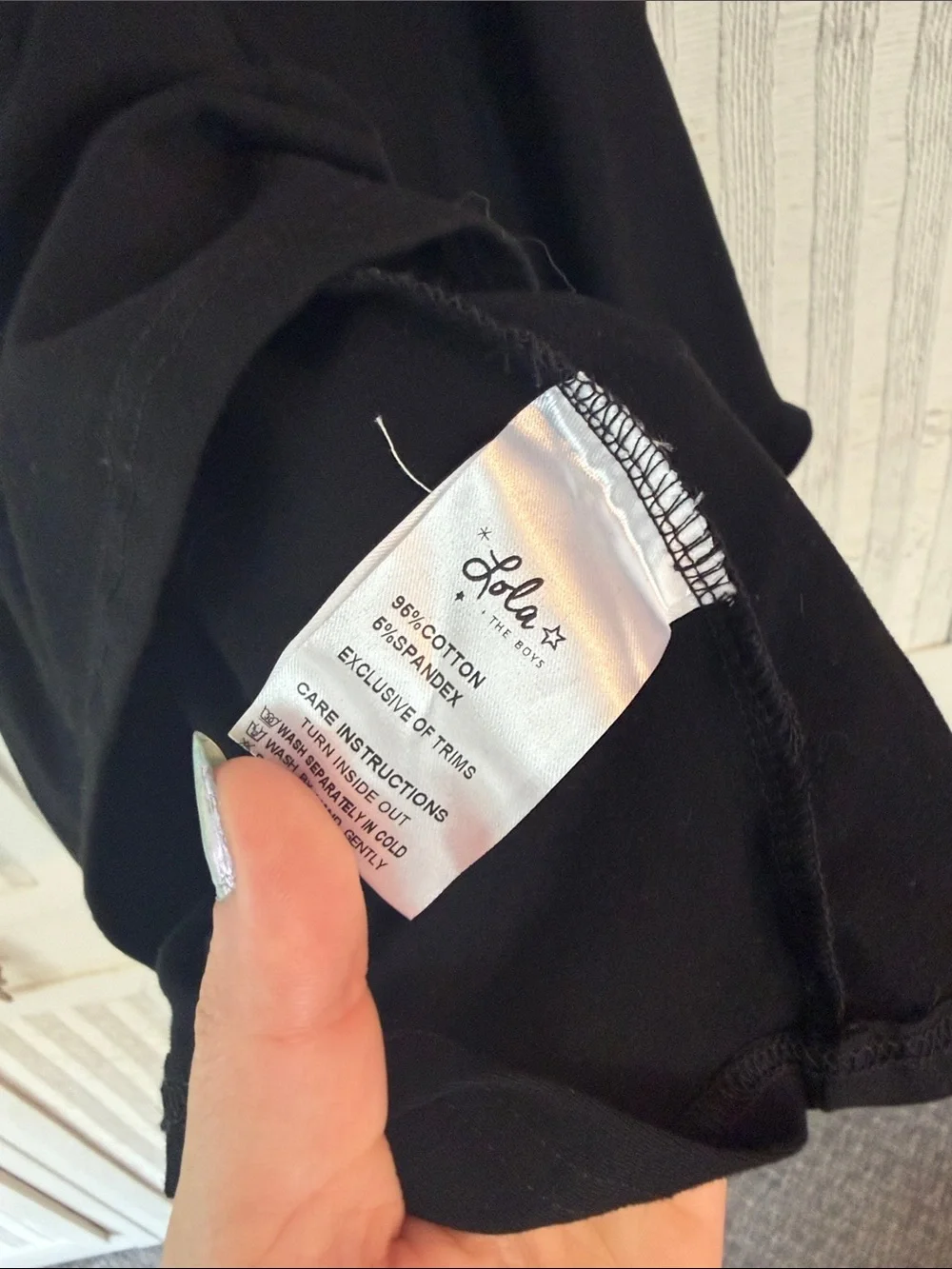 Lola + The Boys black Rainbow Gems Tank Dress NWT SZ 12